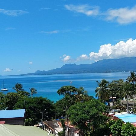 Appartement Vue Mer Et Montagne A 100M De La Plage Le Gosier  Eksteriør bilde